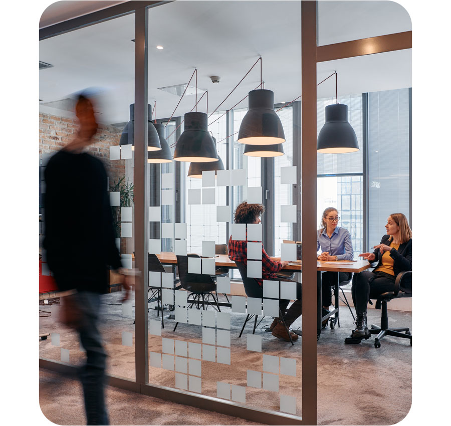 Gravitate office image