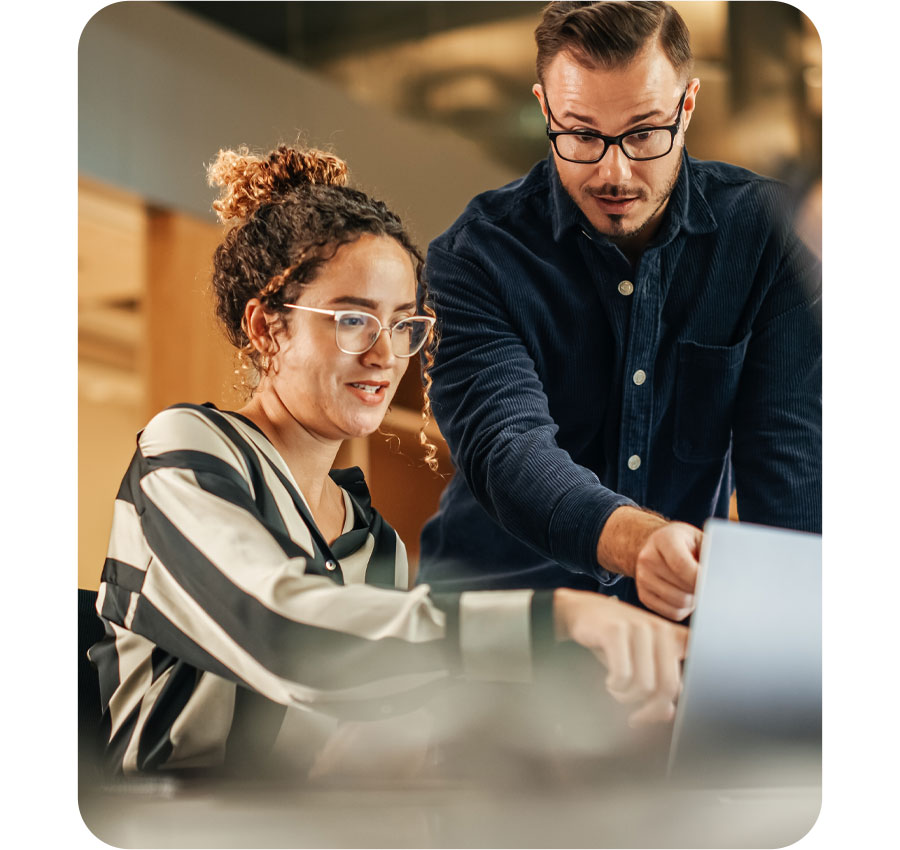 New employer image