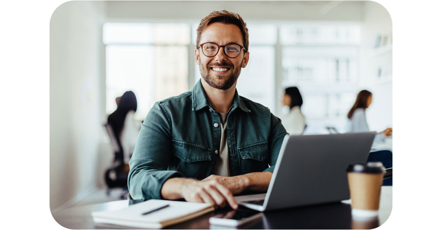 Team member image